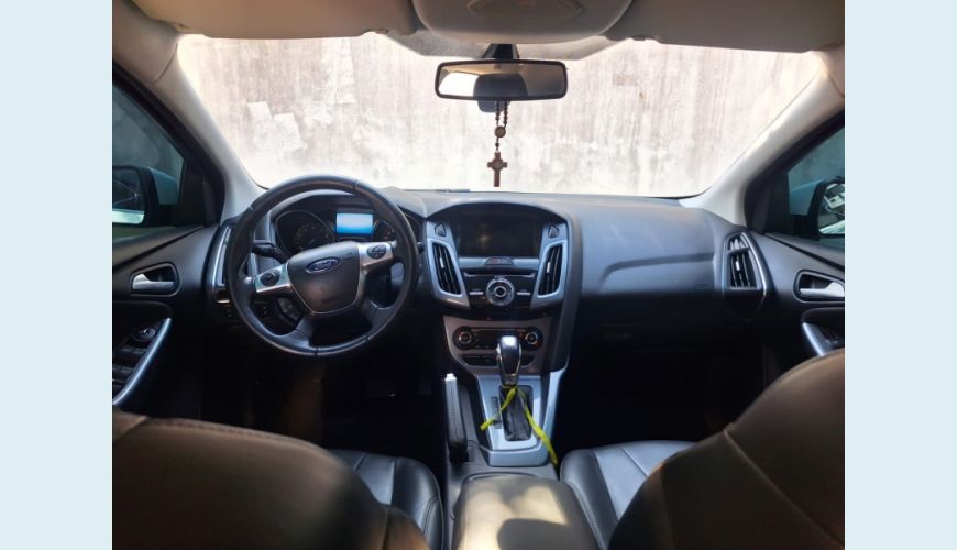 FORD FOCUS 2.0 TITANIUM 16V FLEX 4P POWERSHIFT - N/D - 2015 Foto 10 (Grande)