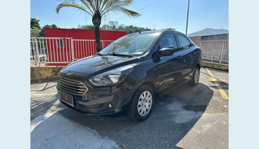 FORD KA 1.0 TI-VCT FLEX SE MANUAL - N/D - 2020 Foto 10 (Grande)