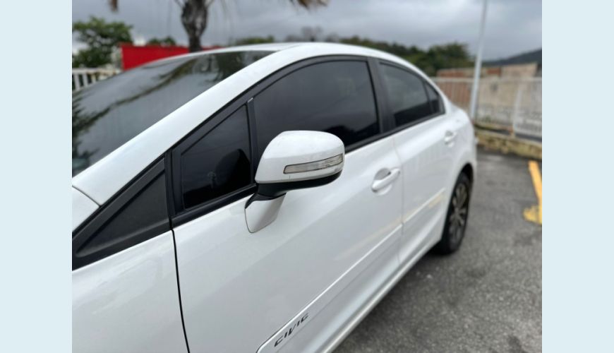 HONDA CIVIC 2.0 LXR 16V FLEX 4P AUT. - N/D - 2014 Foto 10 (Grande)
