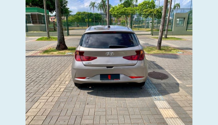 HYUNDAI HB 20 1.0 12V FLEX EVOLUTION MANUAL - N/D - 2022 Foto 10 (Grande)