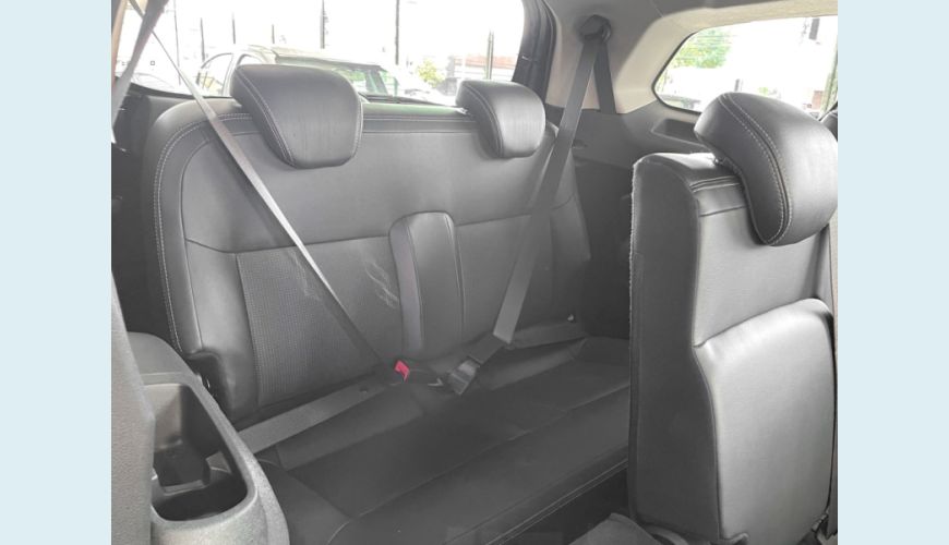 CHEVROLET SPIN 1.8 PREMIER 8V FLEX 4P AUT. - AZUL - 2023 Foto 10 (Grande)