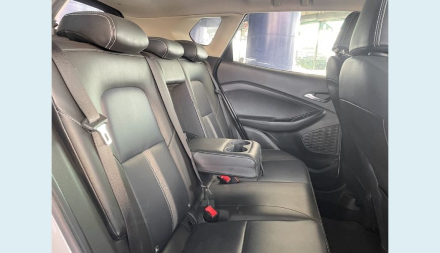 CHEVROLET TRACKER 1.2 TURBO FLEX PREMIER AUT. - PRATA - 2021 Foto 10 (Grande)