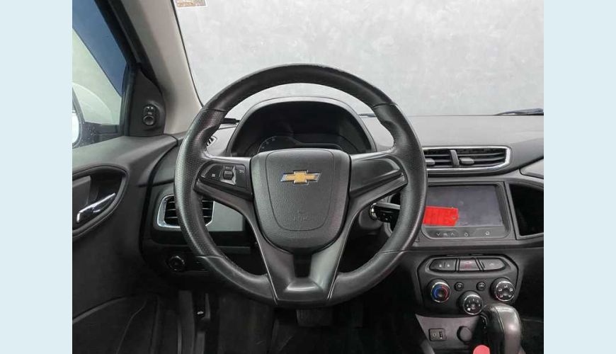 CHEVROLET ONIX 1.4 LTZ SPE/4 AUT. - BRANCO - 2014 Foto 10 (Grande)