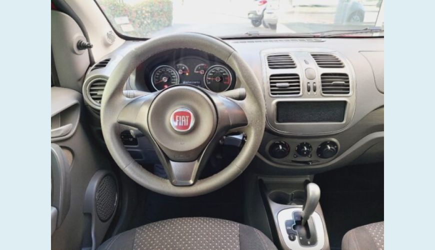 FIAT SIENA 1.6 MPI ESSENCE 16V FLEX 4P AUT. - VERMELHO - 2014 Foto 10 (Grande)