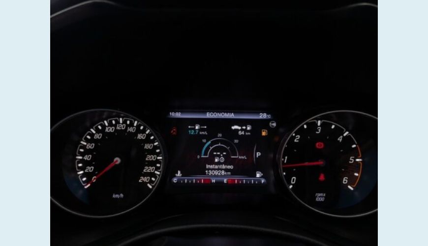FIAT TORO 2.0 16V TURBO DIESEL RANCH 4WD AT9 - AZUL - 2020 Foto 10 (Grande)