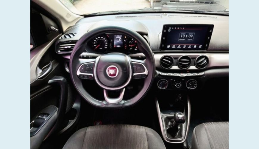 FIAT ARGO 1.3 FIREFLY FLEX DRIVE MANUAL - BRANCO - 2018 Foto 10 (Grande)