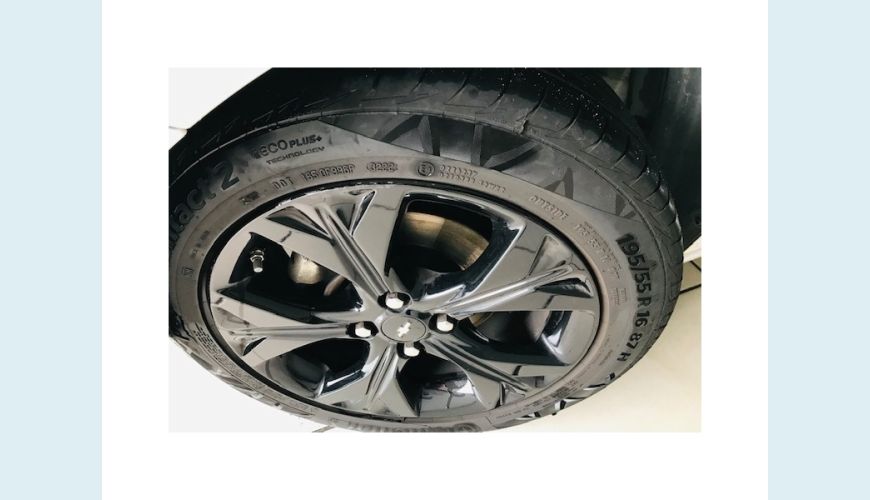 CHEVROLET ONIX 1.0 TURBO FLEX PREMIER AUT. - N/D - 2020 Foto 10 (Grande)