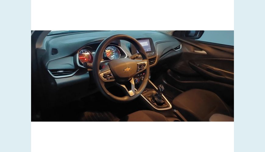 CHEVROLET ONIX 1.0 TURBO FLEX PLUS LT MANUAL - N/D - 2020 Foto 10 (Grande)