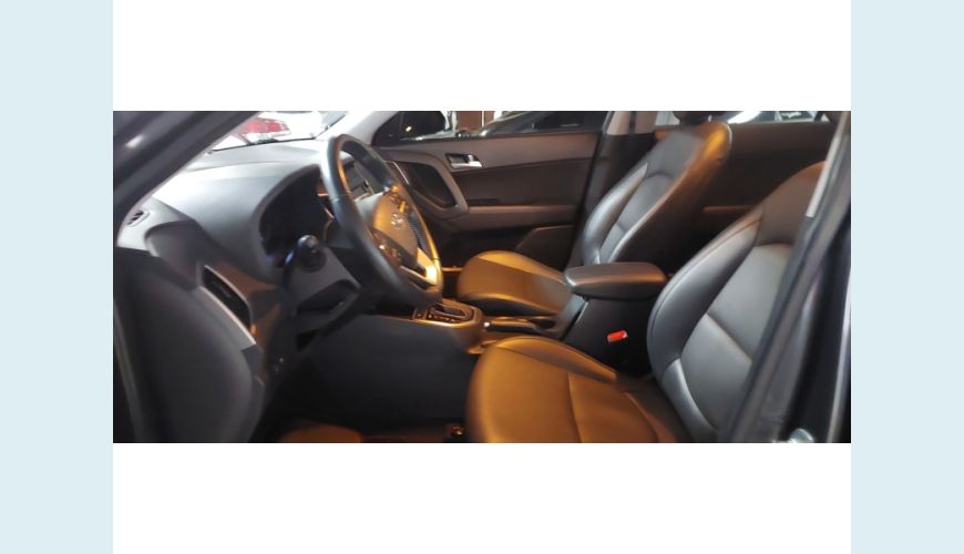 HYUNDAI CRETA 2.0 16V FLEX PRESTIGE AUT. - N/D - 2019 Foto 10 (Grande)