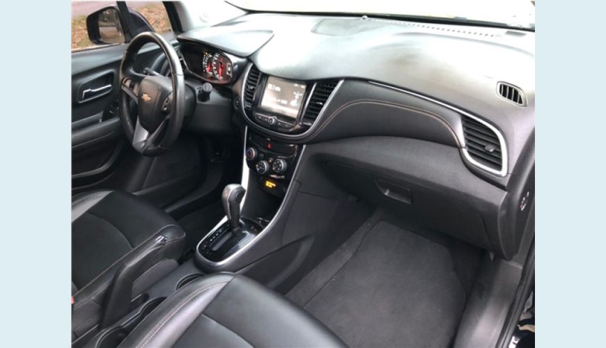 CHEVROLET TRACKER 1.4 16V TURBO FLEX LTZ AUT. - N/D - 2017 Foto 10 (Grande)