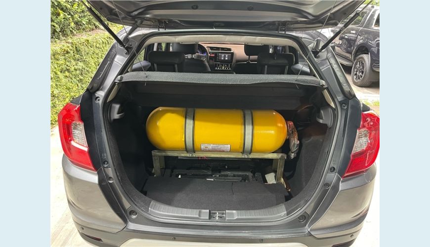 HONDA WR-V 1.5 16V FLEXONE EX CVT - N/D - 2020 Foto 10 (Grande)