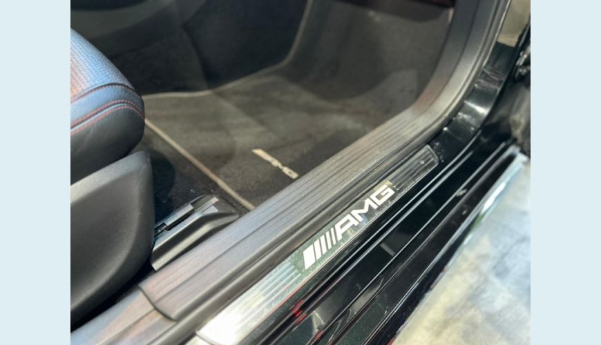 MERCEDES-BENZ A 45 AMG 2.0 16V TURBO 4P AUT. - N/D - 2014 Foto 10 (Grande)