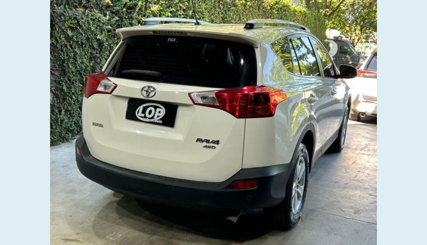 TOYOTA RAV 4 2.0 4X4 16V 4P AUT. - N/D - 2014 Foto 10 (Grande)