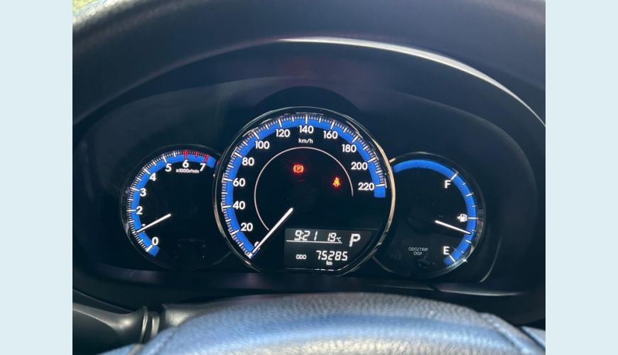 TOYOTA YARIS 1.5 16V FLEX SEDAN XL PLUS TECH MULTIDRIVE - N/D - 2019 Foto 10 (Grande)