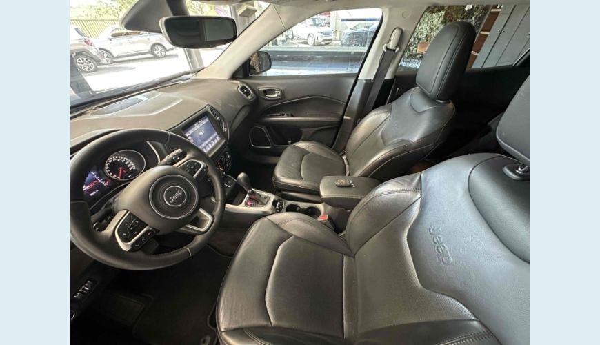JEEP COMPASS 2.0 16V FLEX LONGITUDE AUT. - N/D - 2020 Foto 10 (Grande)