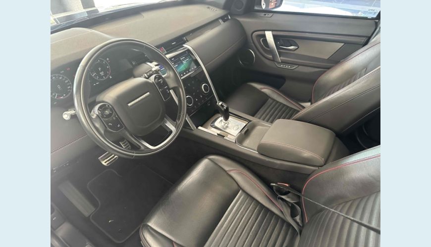 LAND ROVER DISCOVERY SPORT 2.0 P250 TURBO FLEX R-DYNAMIC SE AUT. - N/D - 2020 Foto 10 (Grande)