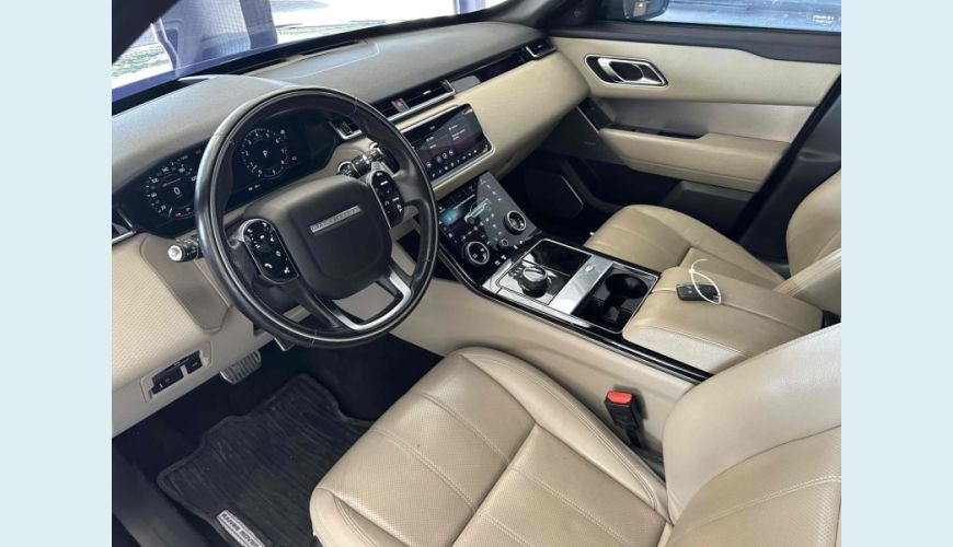 LAND ROVER RANGE ROVER VELAR 3.0 V6 P380 R-DYNAMIC SE AUT. - N/D - 2018 Foto 10 (Grande)