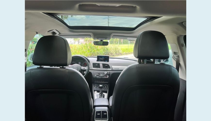 AUDI Q3 1.4 TFSI AMBITION FLEX 4P S TRONIC - N/D - 2018 Foto 10 (Grande)