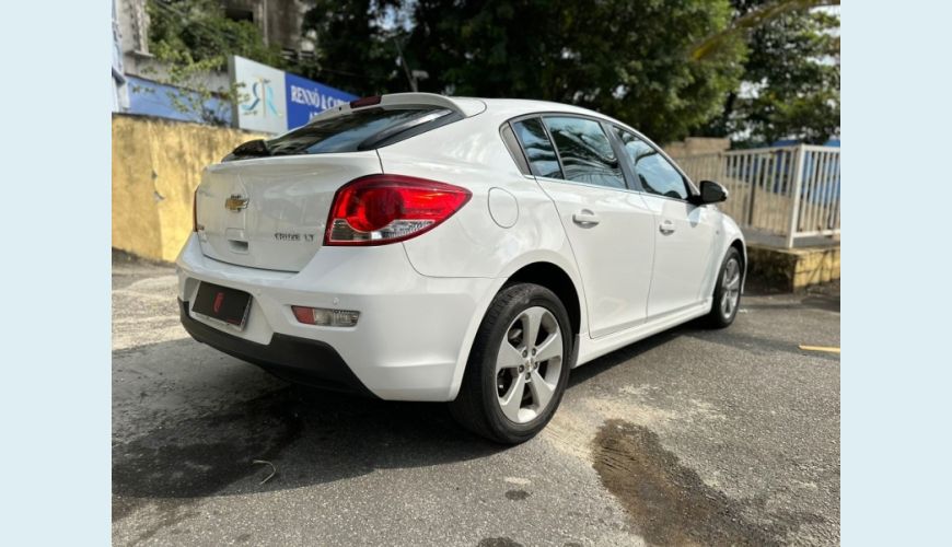 CHEVROLET CRUZE 1.8 LT 16V FLEX 4P MANUAL - N/D - 2014 Foto 10 (Grande)