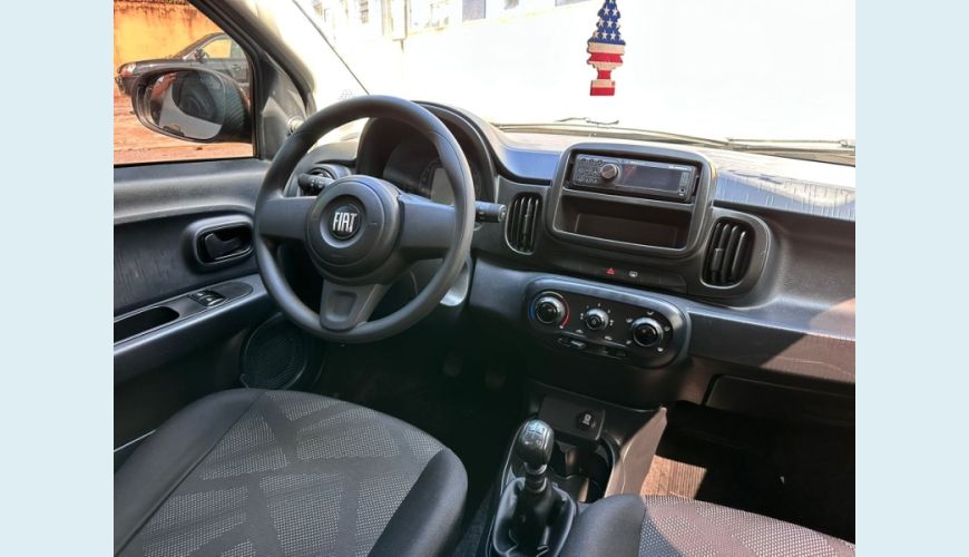 FIAT MOBI 1.0 EVO FLEX LIKE. MANUAL - N/D - 2022 Foto 10 (Grande)
