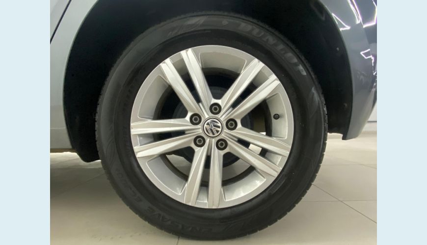 VOLKSWAGEN POLO 1.0 FLEX 12V 5P - CINZA - 2022 Foto 10 (Grande)