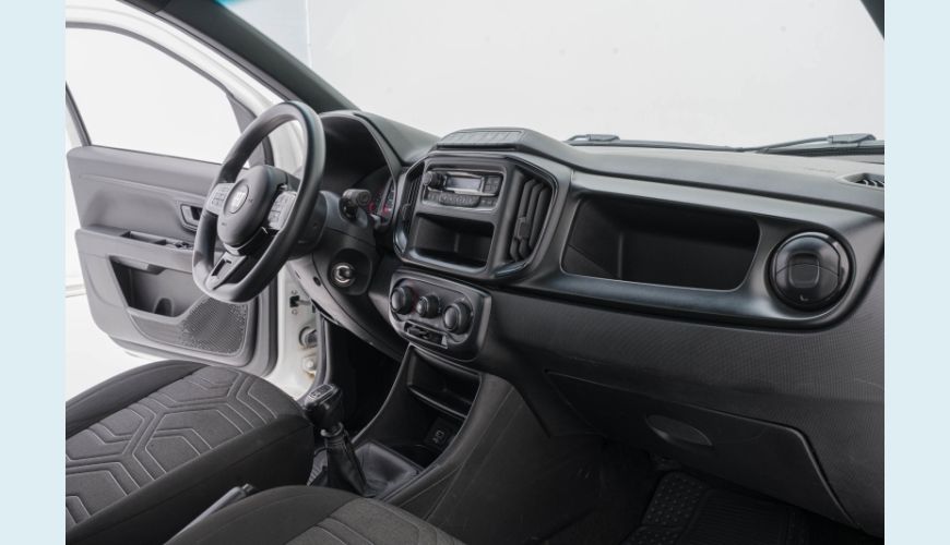 FIAT STRADA 1.3 FIREFLY FLEX FREEDOM CS MANUAL - BRANCO - 2022 Foto 10 (Grande)