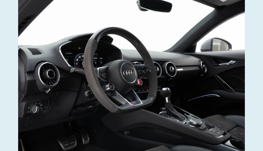 AUDI TT RS 2.5 TFSI QUATTRO COUPÉ 2P S-TRONIC - CINZA - 2021 Foto 10 (Grande)