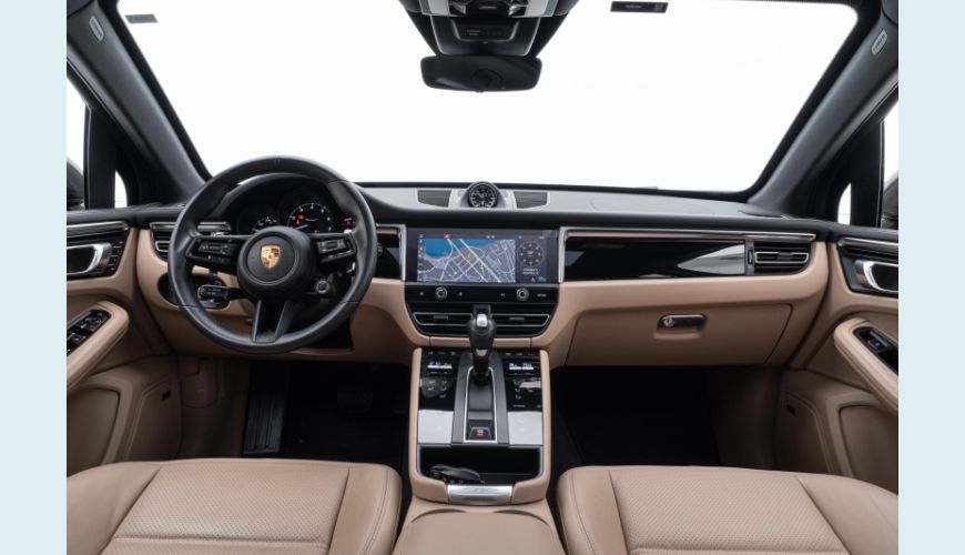 PORSCHE MACAN 2.0 TURBO T PDK - PRETO - 2023 Foto 10 (Grande)
