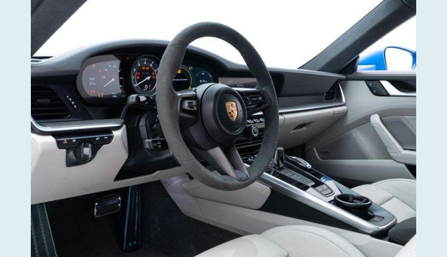 PORSCHE 911 3.8 24V H6 TURBO PDK - AZUL - 2024 Foto 10 (Grande)