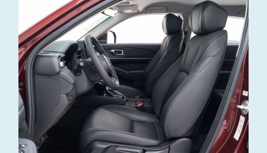 HONDA HR-V 1.5 DI I-VTEC TURBO FLEX ADVANCE CVT - VERMELHO - 2024 Foto 10 (Grande)