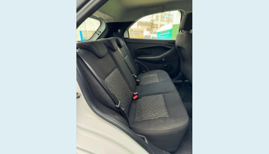FORD KA 1.0 TI-VCT FLEX SE MANUAL - BRANCO - 2020 Foto 10 (Grande)