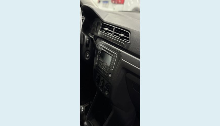 VOLKSWAGEN GOL 1.0 12V MPI TOTALFLEX 4P MANUAL - BRANCO - 2023 Foto 10 (Grande)