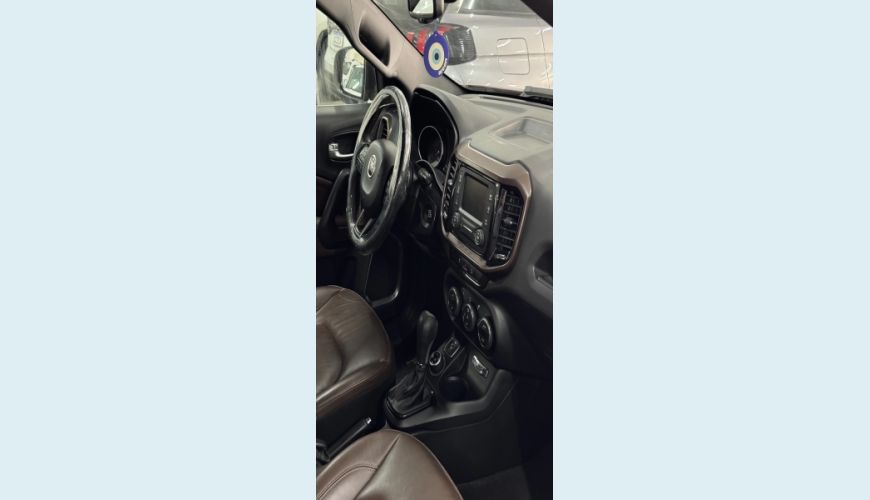 FIAT TORO 2.0 16V TURBO DIESEL RANCH 4WD AT9 - VERMELHO - 2019 Foto 10 (Grande)
