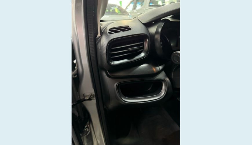 FIAT ARGO 1.0 FIREFLY FLEX MANUAL - PRATA - 2022 Foto 10 (Grande)