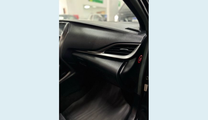 TOYOTA YARIS 1.5 16V FLEX XS CONNECT MULTIDRIVE - PRETO - 2023 Foto 10 (Grande)