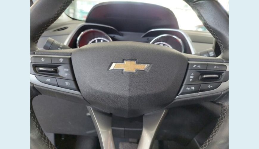 CHEVROLET TRACKER 1.2 TURBO FLEX PREMIER AUT. - PRETO - 2022 Foto 10 (Grande)
