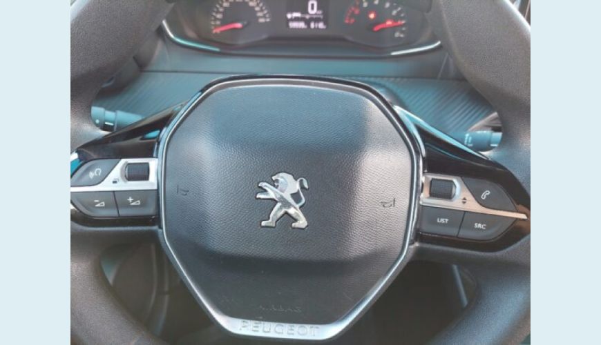 PEUGEOT 208 1.0 FIREFLY FLEX LIKE MANUAL - BRANCO - 2023 Foto 10 (Grande)
