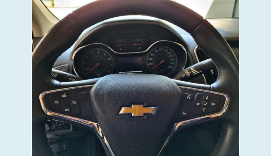 CHEVROLET CRUZE 1.4 TURBO LT 16V FLEX 4P AUT. - PRETO - 2018 Foto 10 (Grande)