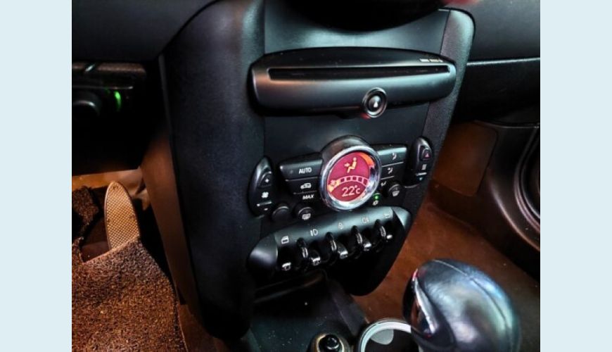 MINI COOPER 1.6 16V 2P AUT. - VERDE - 2012 Foto 10 (Grande)