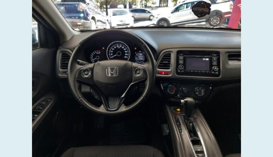 HONDA HR-V 1.8 16V FLEX EX 4P AUT. - PRETO - 2016 Foto 10 (Grande)