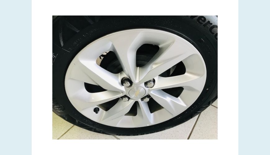 CHEVROLET ONIX 1.0 FLEX LT MANUAL - N/D - 2022 Foto 10 (Grande)