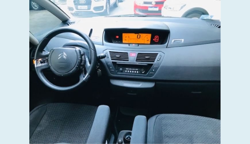 CITROËN C4 PICASSO 2.0 16V 4P AUT. - N/D - 2012 Foto 10 (Grande)
