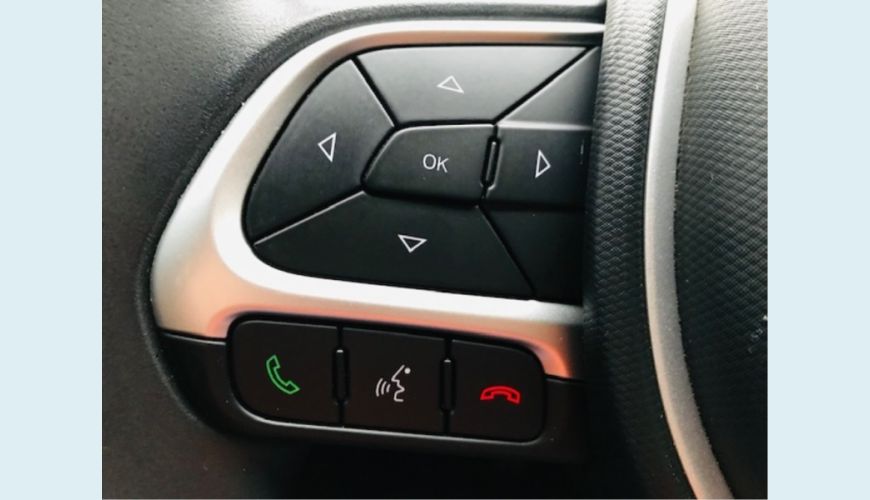 FIAT ARGO 1.3 FIREFLY FLEX TREKKING MANUAL - N/D - 2020 Foto 10 (Grande)