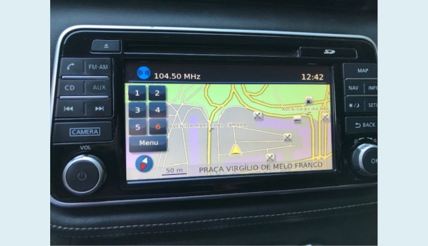 NISSAN KICKS 1.6 16V FLEXSTART SV 4P XTRONIC - N/D - 2018 Foto 10 (Grande)