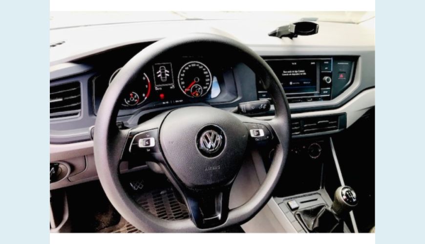VOLKSWAGEN VIRTUS 1.6 MSI TOTAL FLEX MANUAL - N/D - 2019 Foto 10 (Grande)
