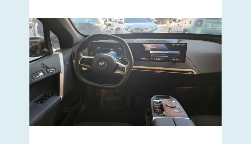 BMW IX ELÉTRICO XDRIVE40 - N/D - 2024 Foto 10 (Grande)
