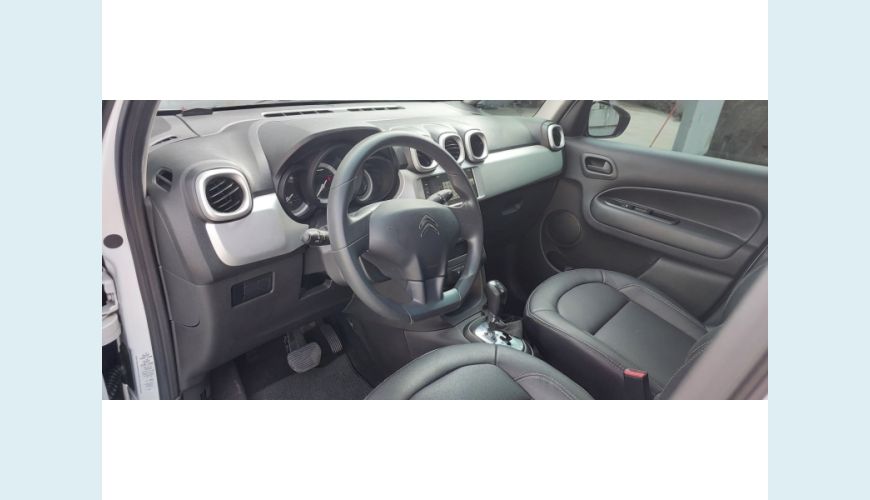 CITROËN AIRCROSS 1.6 VTI 120 FLEX LIVE EAT6 - N/D - 2020 Foto 10 (Grande)
