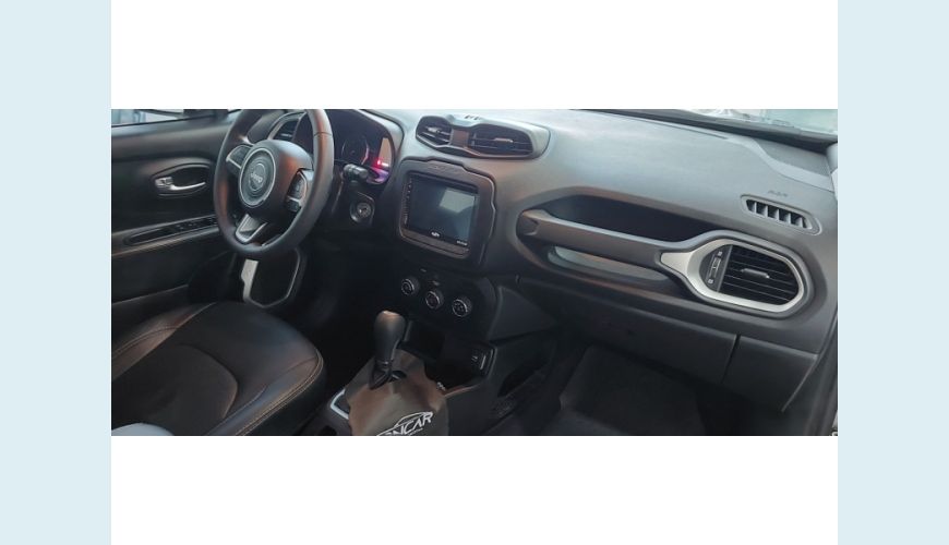 JEEP RENEGADE 1.8 16V FLEX 4P AUT. - N/D - 2020 Foto 10 (Grande)