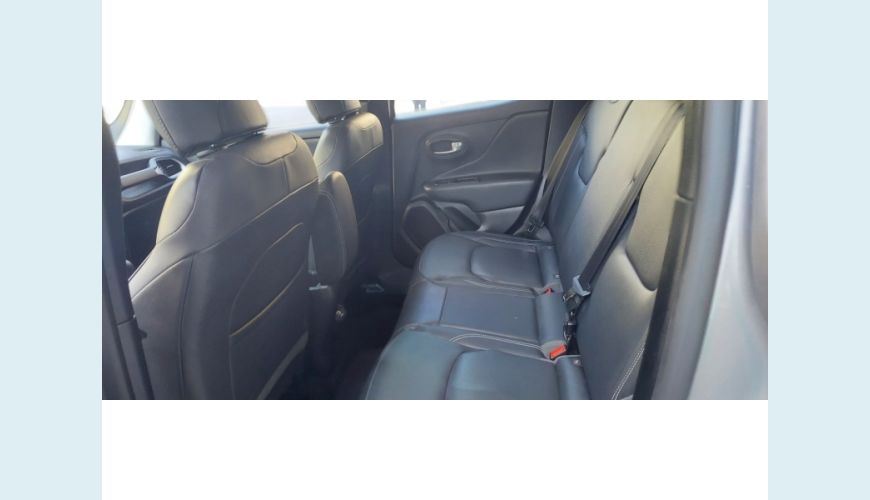 JEEP RENEGADE 1.8 16V FLEX LONGITUDE 4P AUT. - N/D - 2021 Foto 10 (Grande)