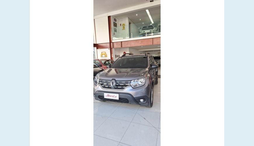 RENAULT DUSTER 1.6 16V SCE FLEX INTENSE PLUS MANUAL - N/D - 2024 Foto 10 (Grande)
